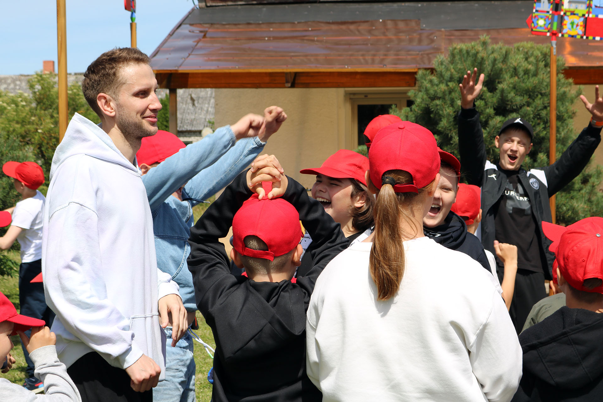 Экскурсия в Заливино