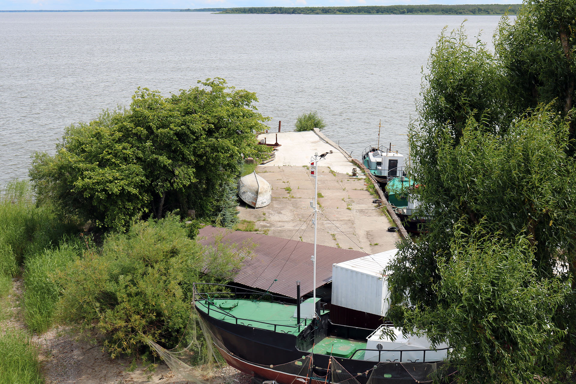 Экскурсия в Заливино